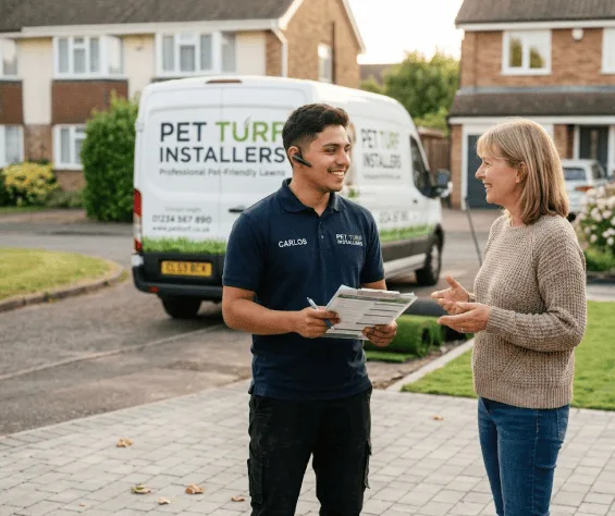 Pet Turf Installation Beloit, OH FAQs