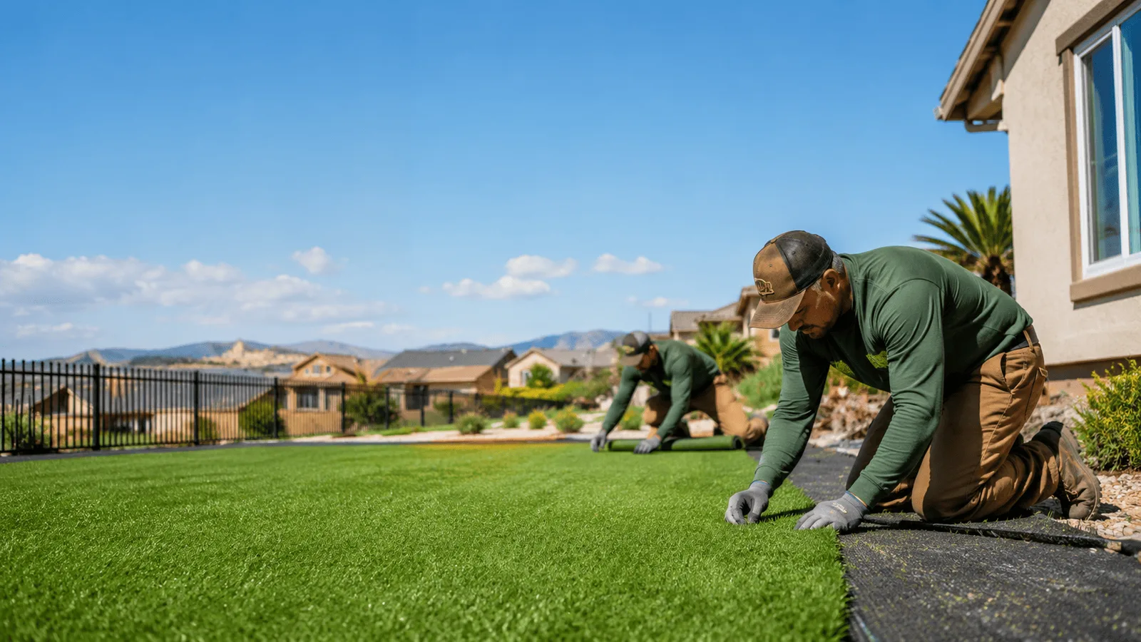 Pet Turf Installation in Beloit, OH near me